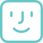 face smile